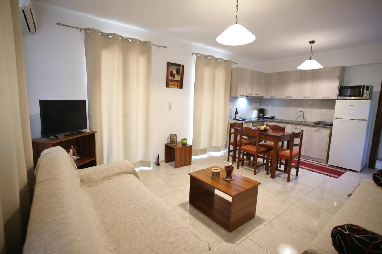 Lefkáda Cozy Apartments In City'S Suburbs מראה חיצוני תמונה
