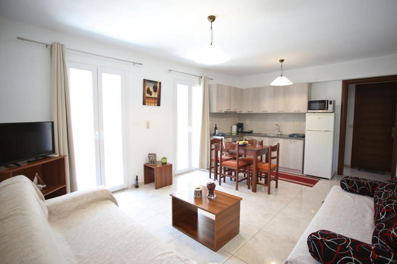 Lefkáda Cozy Apartments In City'S Suburbs מראה חיצוני תמונה