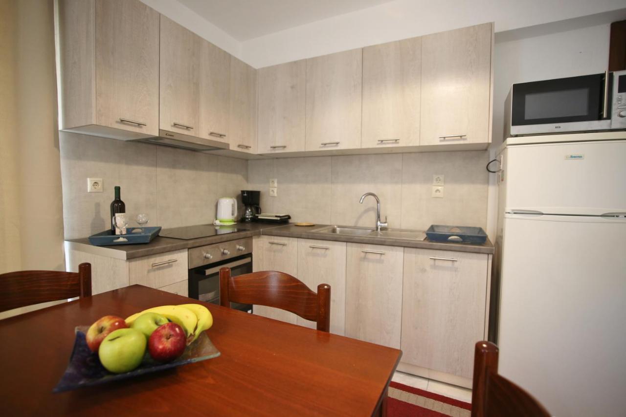 Lefkáda Cozy Apartments In City'S Suburbs מראה חיצוני תמונה