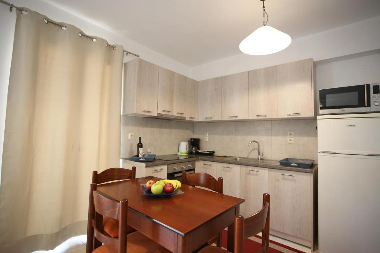 Lefkáda Cozy Apartments In City'S Suburbs מראה חיצוני תמונה