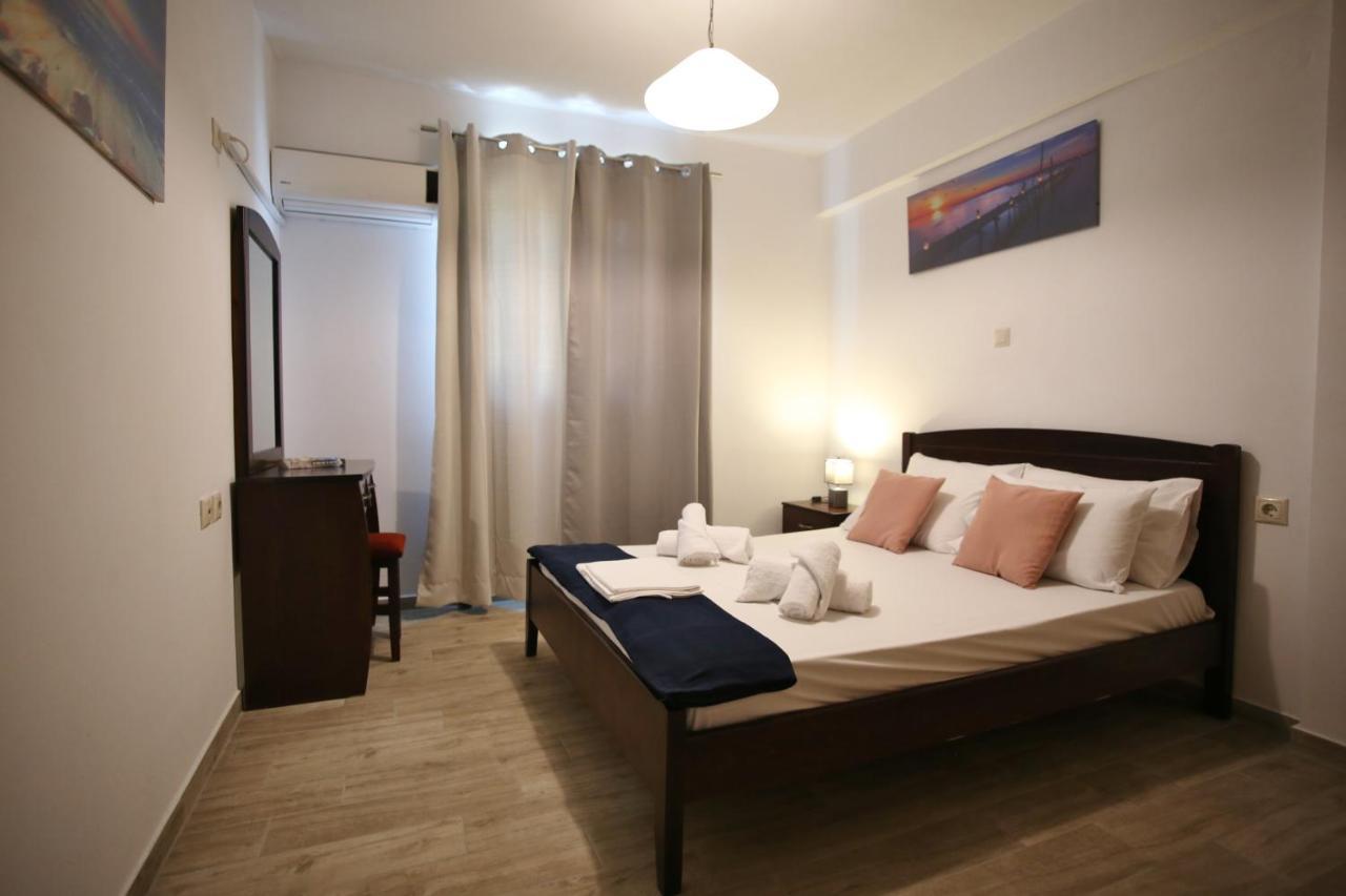 Lefkáda Cozy Apartments In City'S Suburbs מראה חיצוני תמונה