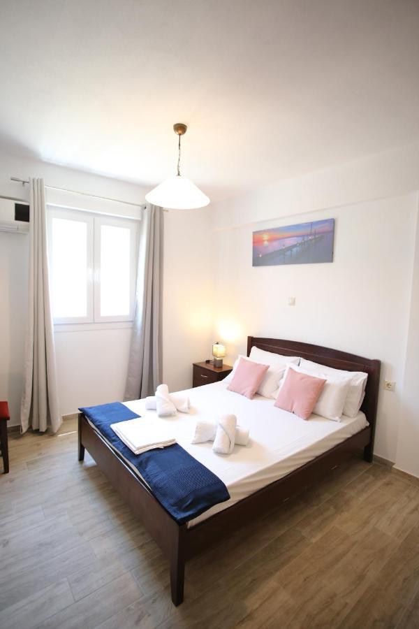 Lefkáda Cozy Apartments In City'S Suburbs מראה חיצוני תמונה