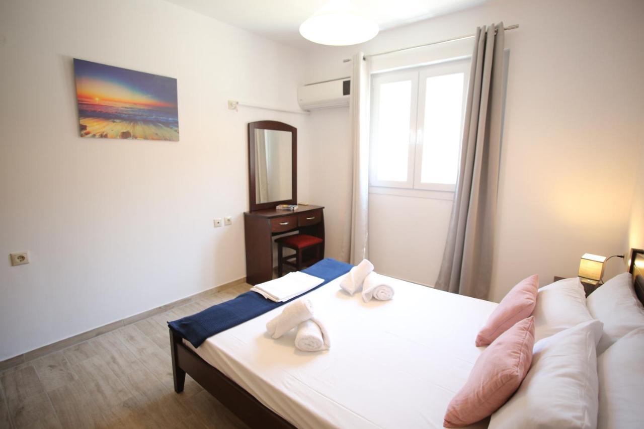 Lefkáda Cozy Apartments In City'S Suburbs מראה חיצוני תמונה
