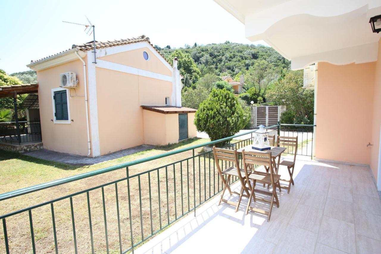 Lefkáda Cozy Apartments In City'S Suburbs מראה חיצוני תמונה