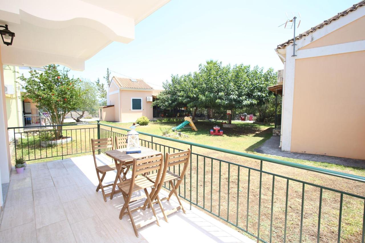 Lefkáda Cozy Apartments In City'S Suburbs מראה חיצוני תמונה