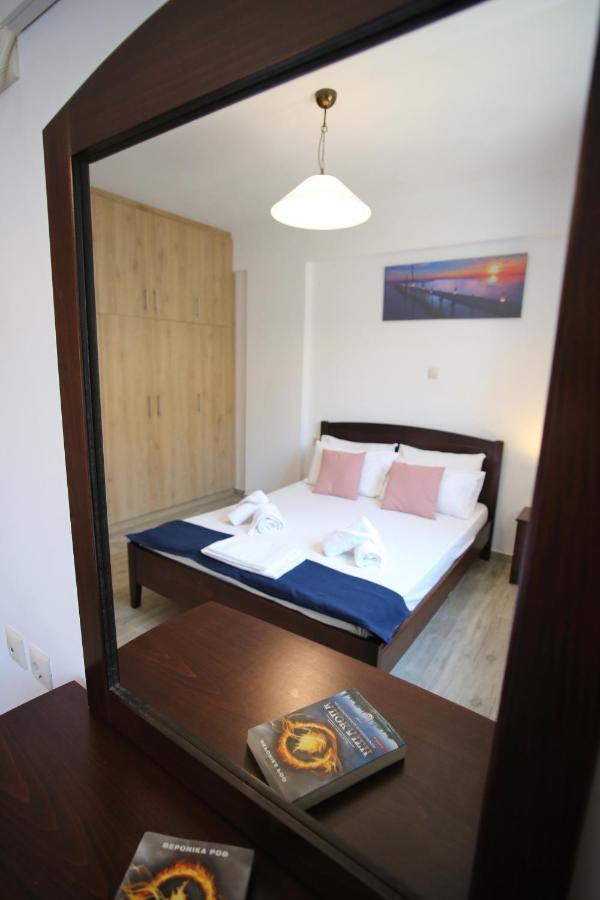 Lefkáda Cozy Apartments In City'S Suburbs מראה חיצוני תמונה