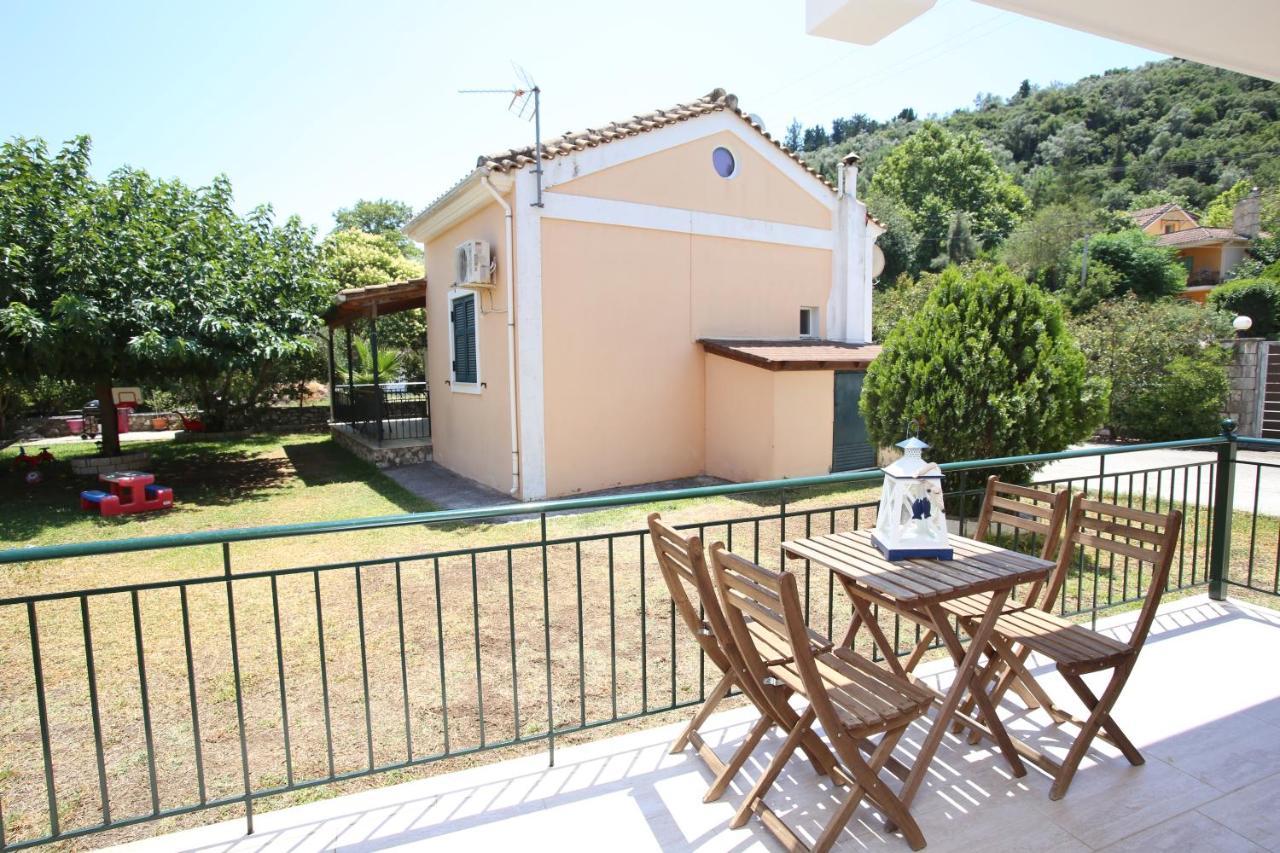 Lefkáda Cozy Apartments In City'S Suburbs מראה חיצוני תמונה