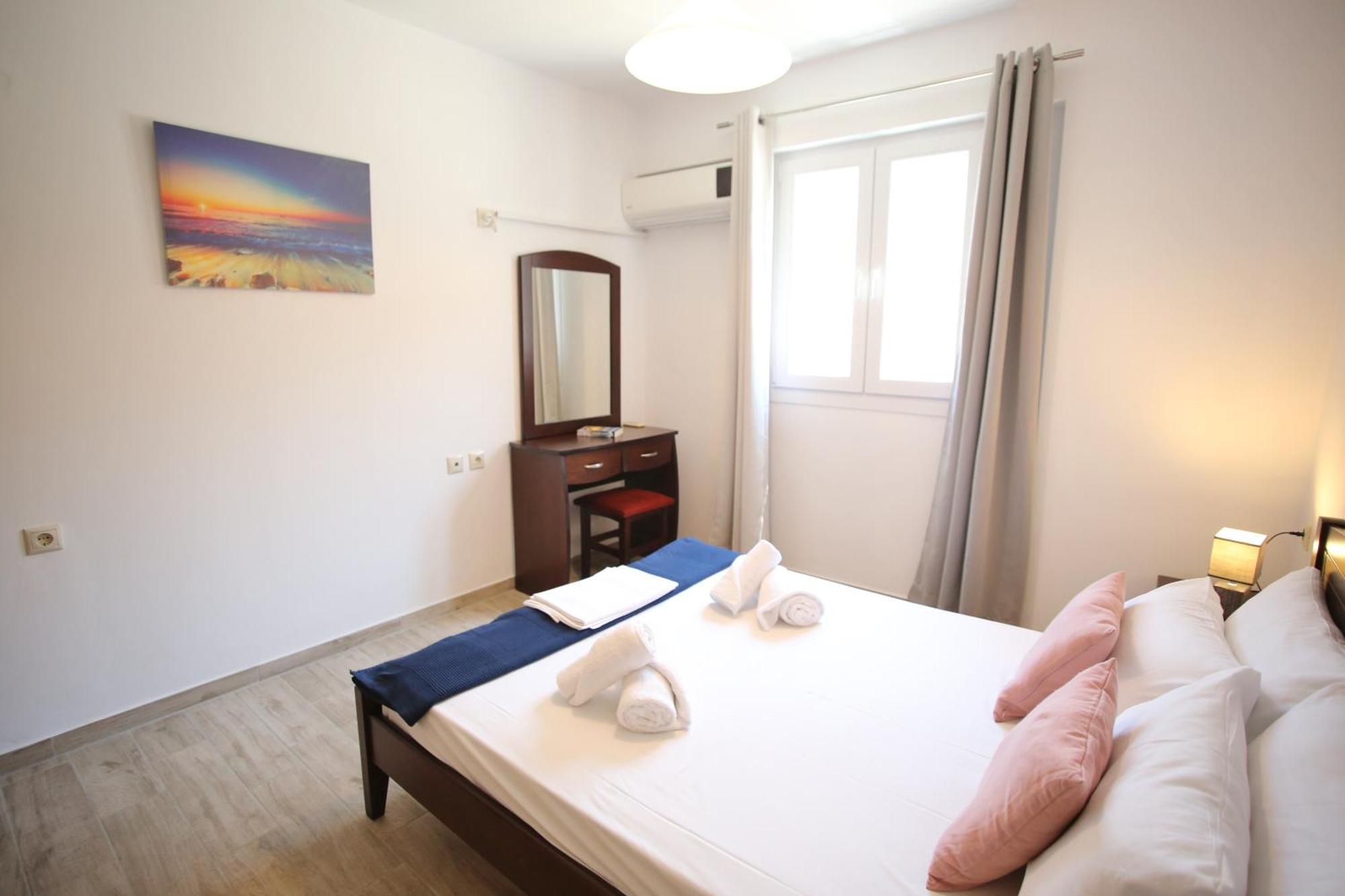 Lefkáda Cozy Apartments In City'S Suburbs מראה חיצוני תמונה