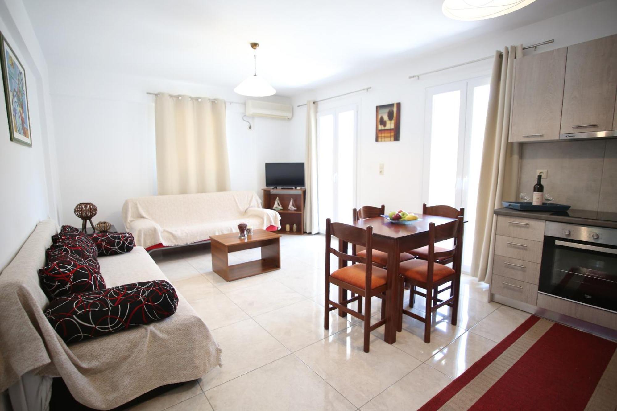 Lefkáda Cozy Apartments In City'S Suburbs מראה חיצוני תמונה