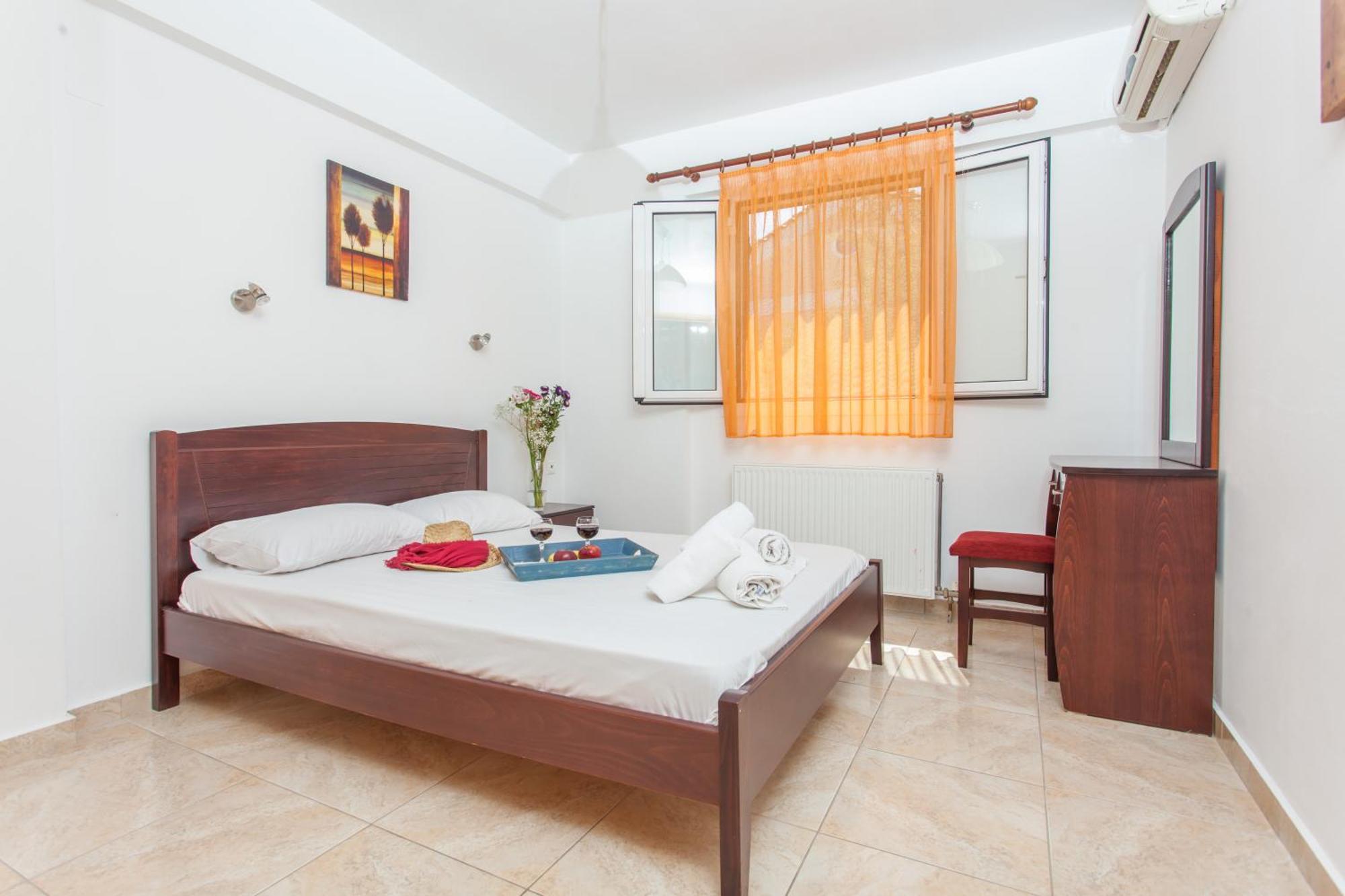 Lefkáda Cozy Apartments In City'S Suburbs מראה חיצוני תמונה