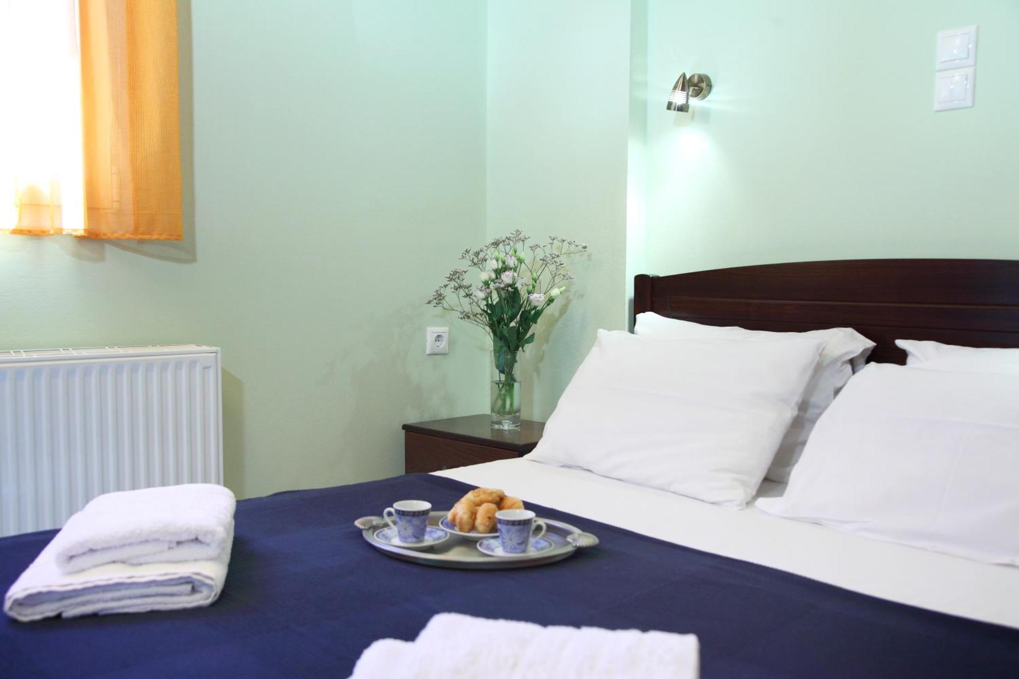 Lefkáda Cozy Apartments In City'S Suburbs מראה חיצוני תמונה