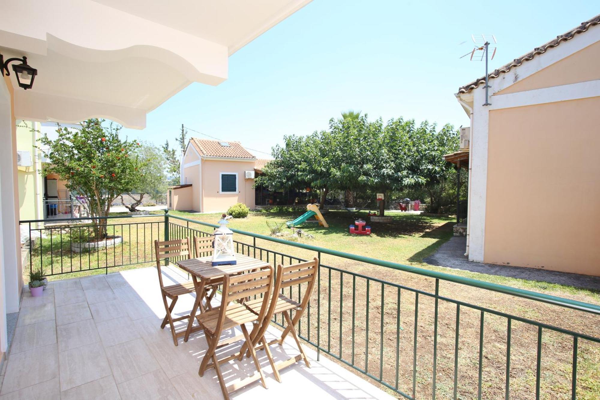 Lefkáda Cozy Apartments In City'S Suburbs מראה חיצוני תמונה